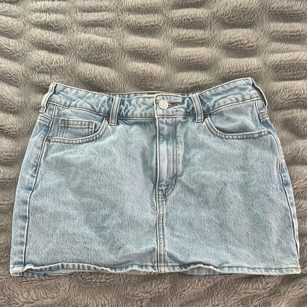 PacSun Bella Mini Skirt